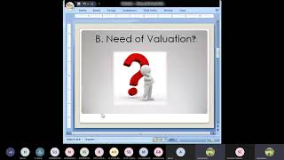 Valuation practices for Civil Engineer amp Architect by Pramod Sawant [upl. by Nisen248]