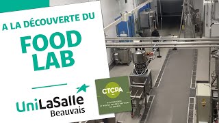 A la découverte du FoodLab [upl. by Borlase]