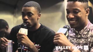 Vince Staples Funny Moments [upl. by Bonneau]