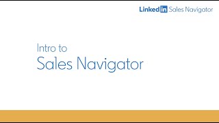 How to Engage Prospects with Sales Navigator [upl. by Burkhard]