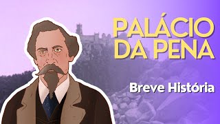 O Tesouro Vitoriano de Sintra Viagem pela História do Palácio da Pena [upl. by Akiner37]