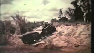 GamaGoat offroad tests in the 60s [upl. by Odnama]