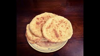 Pita bread in Ooni pizza oven [upl. by Cartan94]