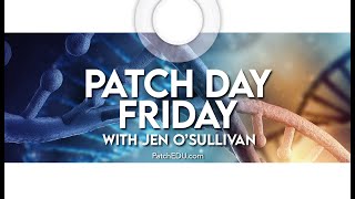 Patch Day Friday  Learn all about LifeWave Patches X39 X49 Aeon Glutathione Carnosine SP6 IceWave [upl. by Langbehn727]