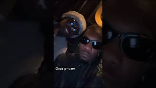 Gazo amp Offset reprennent une trend virale sur TikTok 😂😭 [upl. by Thier574]