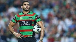 GREG INGLIS 2013   UNSTOPPABLE [upl. by Schifra]