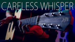 George Michael  Careless Whisper⎪Sweet Acoustic Guitar [upl. by Udele924]