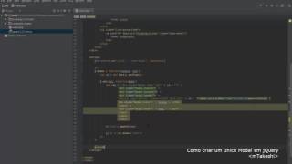 Tutorial  Como criar um único Modal dinâmico em jQuery quotAtualizadoquot [upl. by Yelrak]