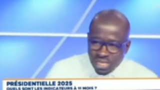 NCI 360Doumbia a identifié 5 grands groupes fraudeurs en côte divoire écoutez jusquà la fin [upl. by Eycats]