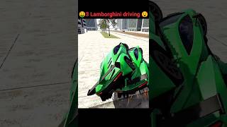 3 Lamborghini driving 😧indianbikedriving3d shorts ytshorts youtubeshorts virelshorts trending [upl. by Toffic]