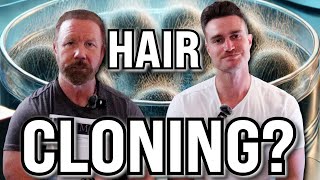 Hair Cloning In The Near Future Shocking Results [upl. by Nemrak]