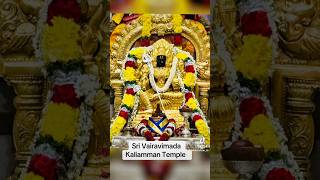 Sri Vairavimada Kaliamman Temple [upl. by Lilaj]