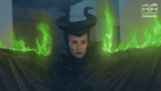 Maleficent Deleted Scene [upl. by Euqinue]