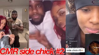 Leaked video with CMR and side chick 2 Shanti and Chrissy had this to say [upl. by Enilorac]