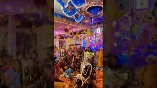 chalo re shri vrindavan dhaam viralvideo [upl. by Haggai]