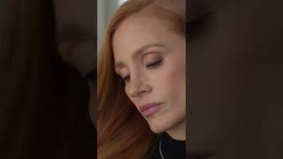 Jessica Chastain in Damiani Mimosa [upl. by Sitsuj]