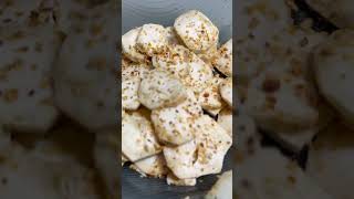 Chips de Mandioca en Airfryer recetas snacks mandioca [upl. by Wulfe468]