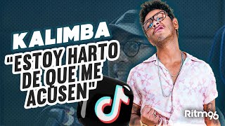 Alberto explica el caso Kalimba quotPor TikTok todos pueden difamartequot [upl. by Adnovad]