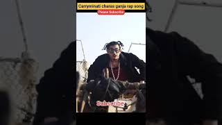 Carryminati Charas Ganja Rap Song Carryminati Funny Video Whatsapp Status 2021 Shorts [upl. by Elacsap]