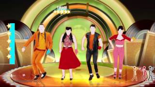 Just Dance 2016  Jailhouse Rock  Elvis Presley  100 Perfect FC 13 P2 [upl. by Penoyer]