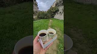 Coffee Time france fransadayaşamak travelvlog [upl. by Idalla]