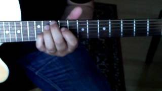 Im forever blowing bubbles Guitar lesson No 2 [upl. by Acquah]