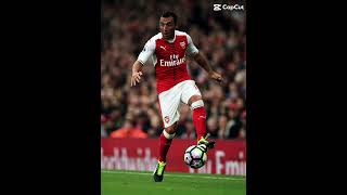 Santi cazorla skull edit [upl. by Wrdna224]