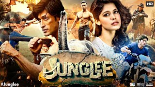 Junglee Full Movie  Vidyut Jammwal  Asha Bhat  Pooja Sawant  Atul Kulkarni  Review amp Facts HD [upl. by Shlomo]