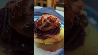 Soft Brioche Style Burger [upl. by Atenik]