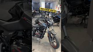 Hero Xtreme 160R 2v New Model 2024 Launched Price amp Features Details heromotocorp shorts [upl. by Htiekel]