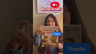 books booktok booktube kids children parenting reading thanks share like gratitude grow [upl. by Vincenta62]