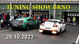 Tuning Show Brno 28102023 [upl. by Assedo956]