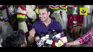 Darshan Birthday Interview  Challenging Star Darshan Birthday Celebration  D Boss Birthday Videos [upl. by Mellman]