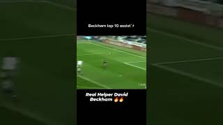 Que pierna derecha la de Beckham viralvideo futbol futbolespanol [upl. by Melinde64]