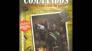 Commandos Beyond The Call of Duty  Briefing Theme 4 [upl. by Nameloc327]