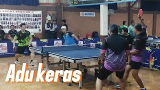 RUSDI JAKA DTITANS VS SUTREX NOPRI GEMILANG  32 BESAR USTADZ ROY DUTAS CUP 3 DOUBLE DIV 17 [upl. by Ylra517]