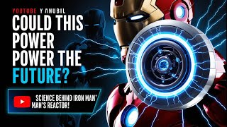 Tony Starks Arc Reactor Miniaturization REVEALED  Episode 1 [upl. by Roth]