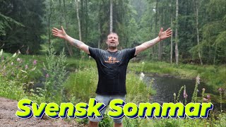 100 Svensk Sommar  Testar Arrma Vorteks [upl. by Adoree838]