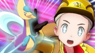 The Quest for Shiny Legendaries ft Alpharad Altrive and Faye Mata [upl. by Airdnahs413]