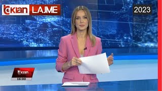 Edicioni i lajmeve Tv Klan 9 Tetor 2023 ora 1530  Lajme  News [upl. by Aslam]