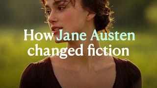 How Jane Austen Changed Fiction Forever [upl. by Hippel800]