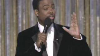 Chris Rocks Opening Monologue 2005 Oscars [upl. by Wearing35]