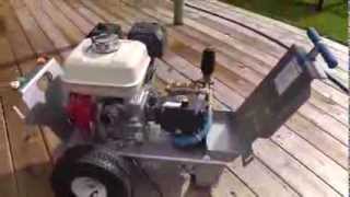 Pressure Washing and Deck Cleaning 101 [upl. by Elad]