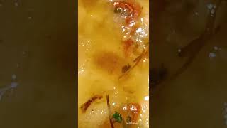 ধোঁয়া ওঠা গরম ভাত আর ঘি দিয়ে আলু ভর্তা 🍛🤤 food shuchi shuchismirror motivation potatorecipe [upl. by Yahc]