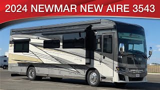 2024 Newmar New Aire 3543 [upl. by Roderigo]