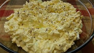 Creamy Egg Salad Episode 109 [upl. by Raney209]