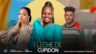 flèche de Cupidon  CHIDI DIKE Prisca Nwaobodo UCHECHI TREASURE OKONKWO Adakirikiri Film tendance [upl. by Nnaeerb]