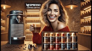 ☕ Nespresso Capsules Vertuo  Best Nespresso Volluto Capsules ☕ [upl. by Holli]