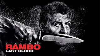 Rambo  Last Blood 2019  trailer [upl. by Auhsuj]