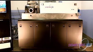 MRC 943 Remanufactured Sputtering Systems [upl. by Eloisa544]